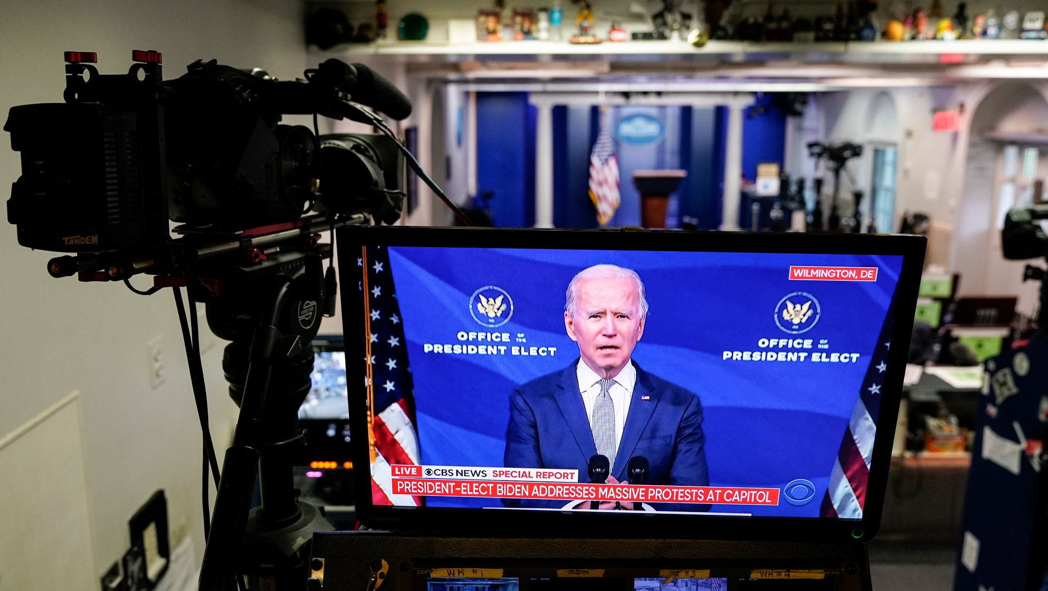 13 days short of inauguration, the Republican Jewish Coalition ...