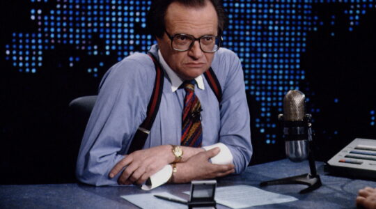 Larry King