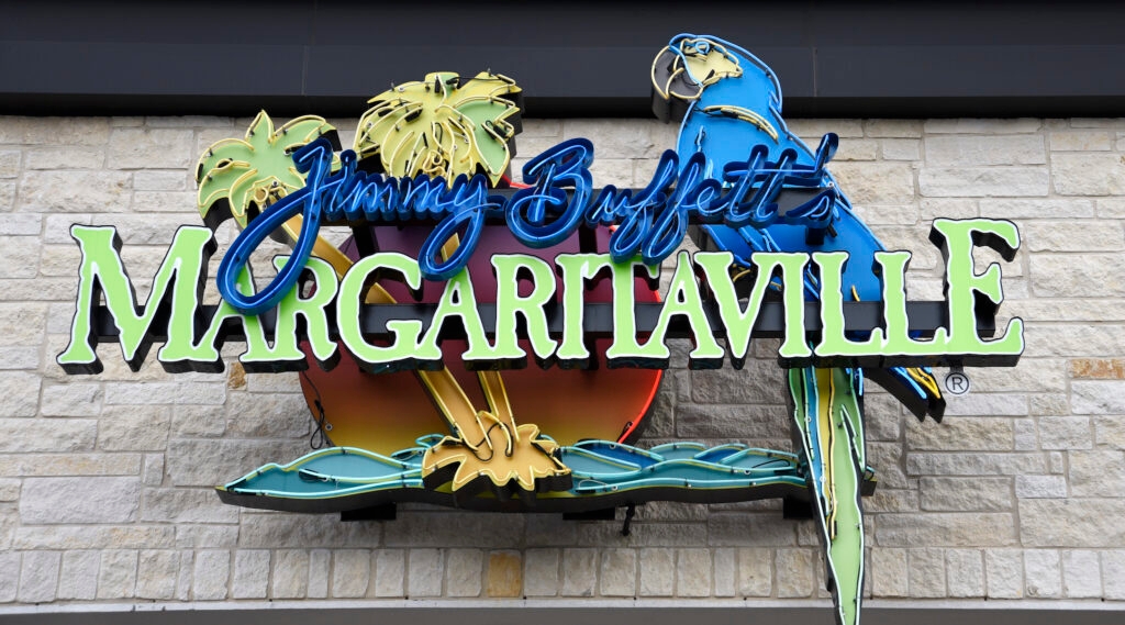 Times Square's new 'Margaritaville Resort' to include a first-floor ...