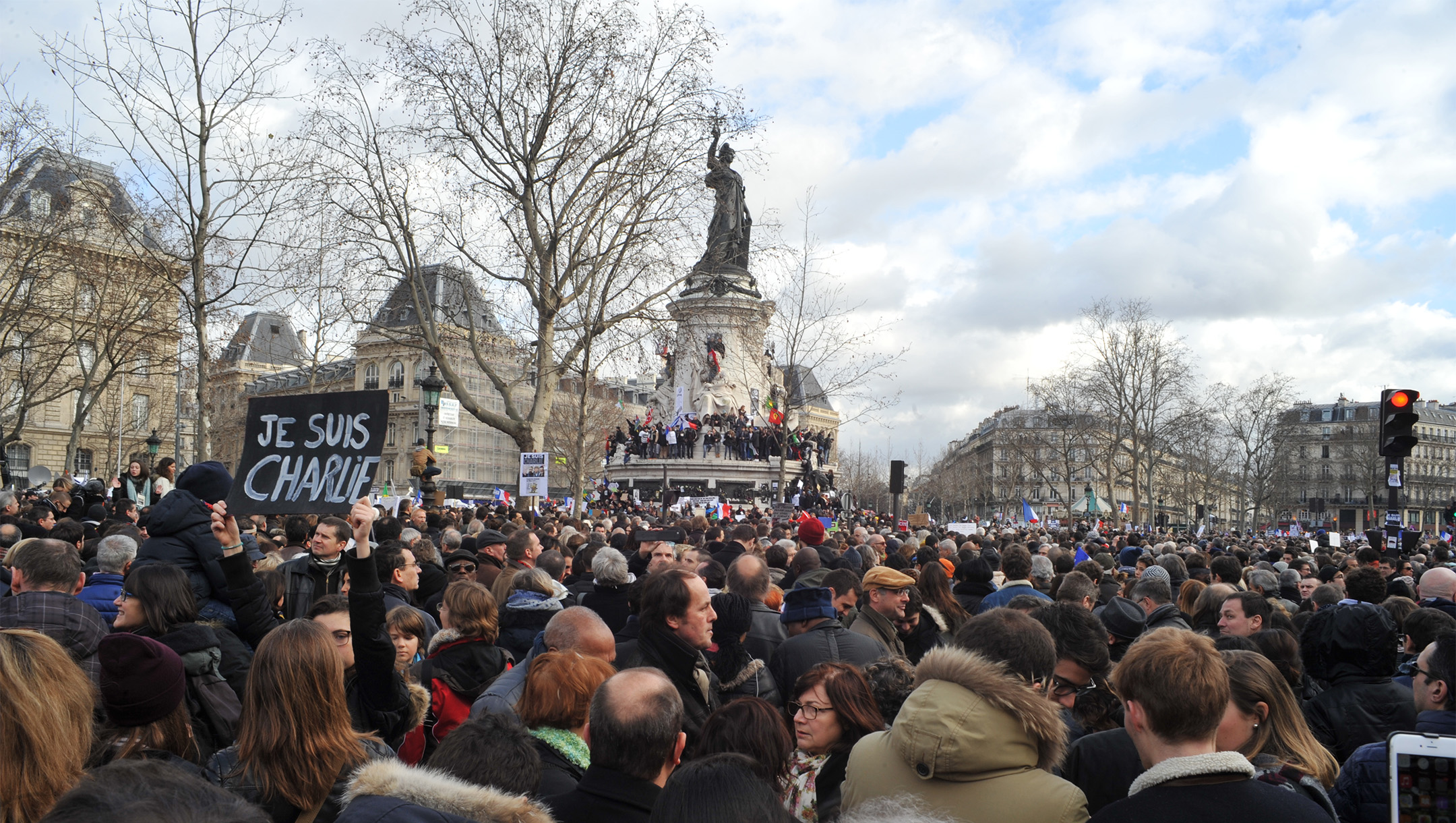 French Jews Political Leaders Mark 6 Years Since Hyper Cacher Killings   Charlie Hebdo 