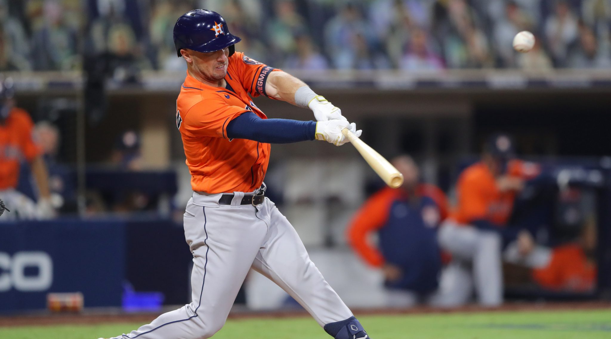 Baseball is back Alex Bregman and Max Fried top the list of 8 Jewish