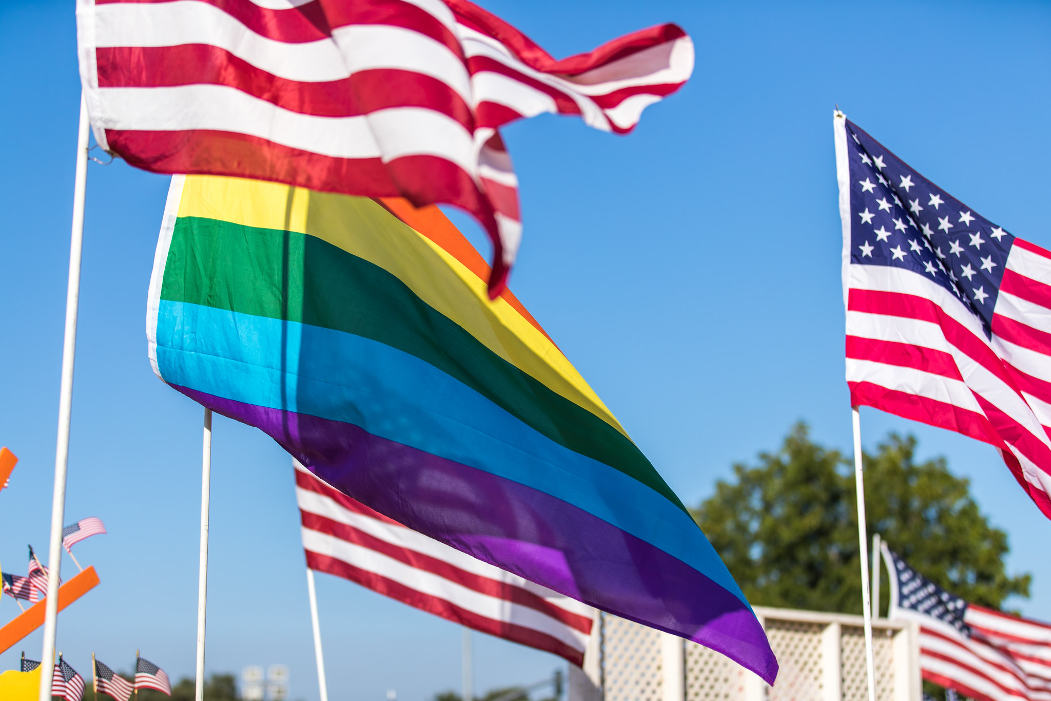 LGBTQ People Lack Full Legal Protections In Every State. Jews Need To ...