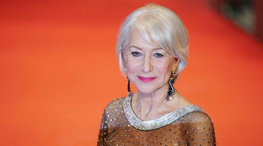 Helen Mirren