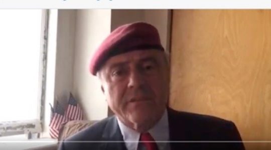 Curtis Sliwa antisemitism