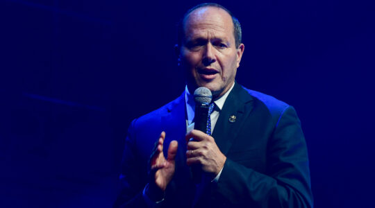 Nir Barkat, Likud lawmaker