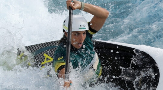 jessica fox kayak slalom