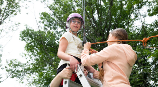 Yachad Jews with disabilities