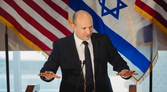 Naftali Bennett