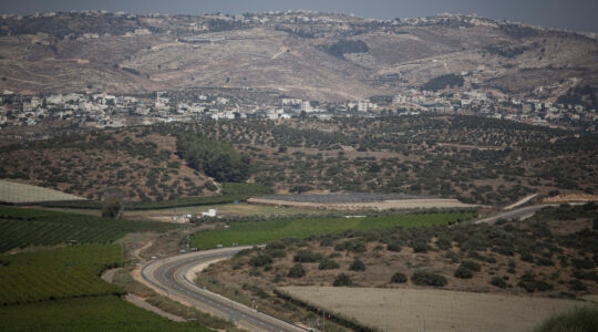 south hebron hills