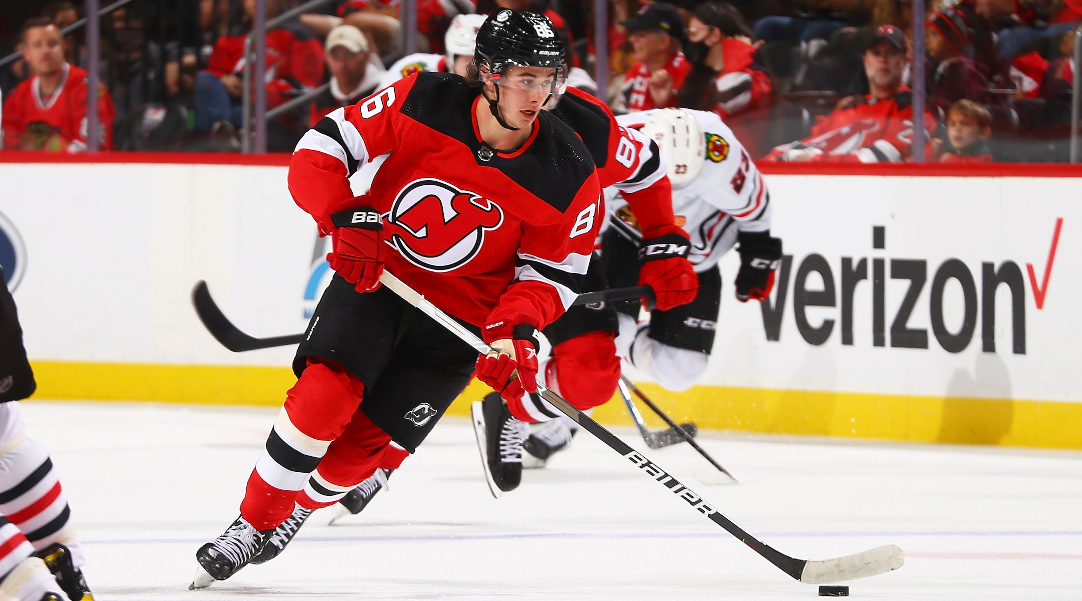 New Jersey Devils Players That Flamed Out With New York Rangers