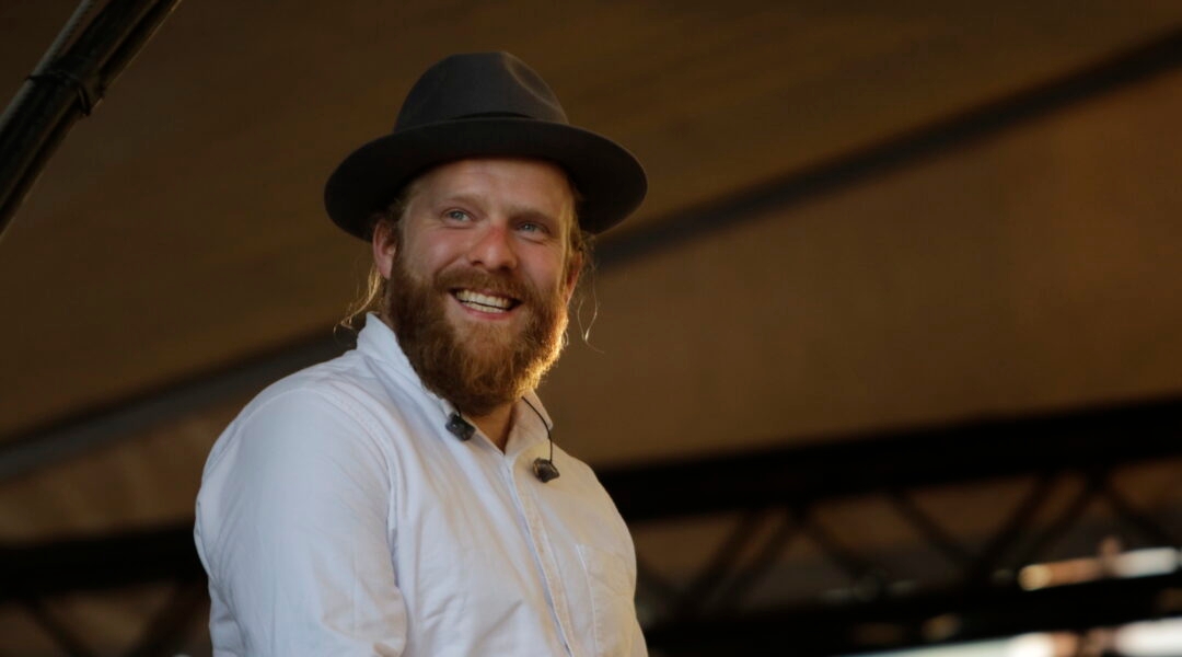 Alex Clare skipped touring with Adele because of Shabbat. Now the ...