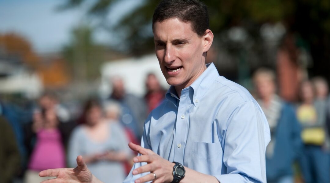 Josh Mandel Is Running For Senate Again - This Time As A Far-right ...