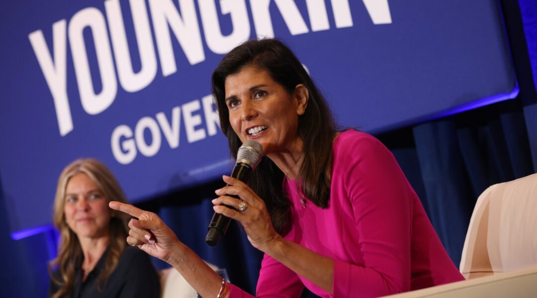 Nikki Haley to Republican Jews: AIPAC takes bipartisanship and ...