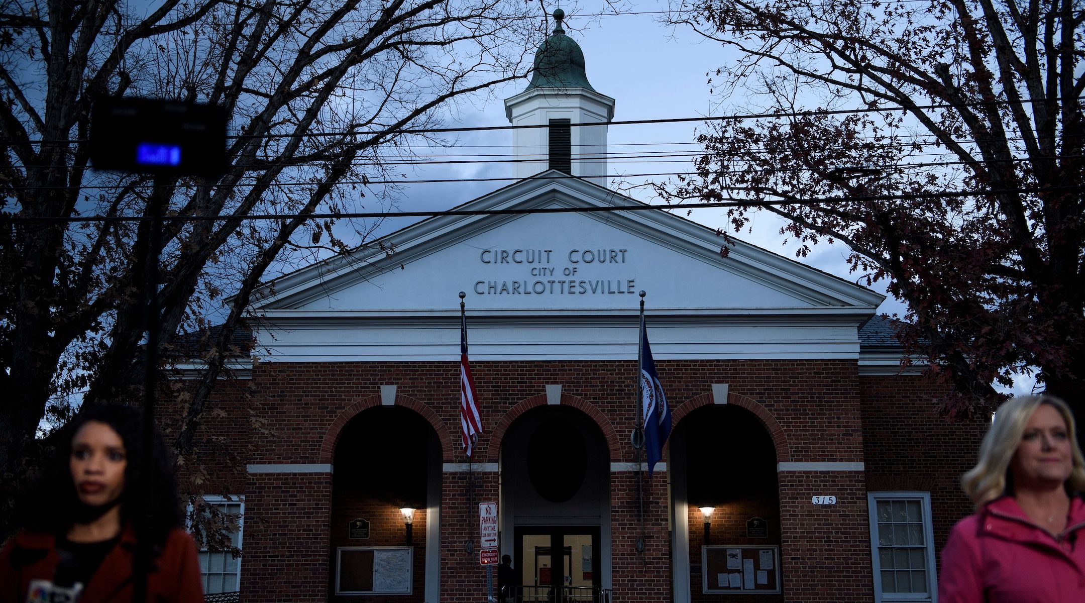 Шарлотсвилл. Charlottesville.