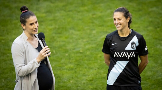 Carli Lloyd is retiring