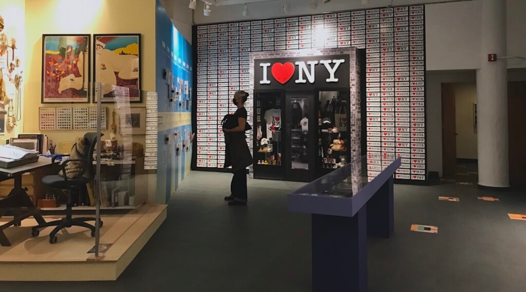 New exhibit honors Milton Glaser, the Jewish design icon who invented ...