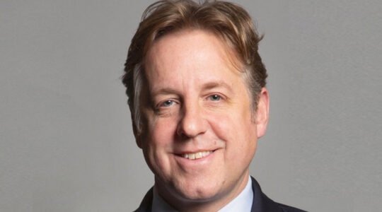 Marcus Fysh. (House of Commons)