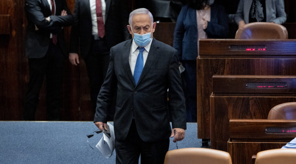 Netanyahu Is Considering A Plea Deal In His Corruption Cases That Could ...