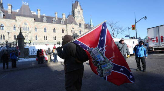 convoy canada vaccine mandate protest