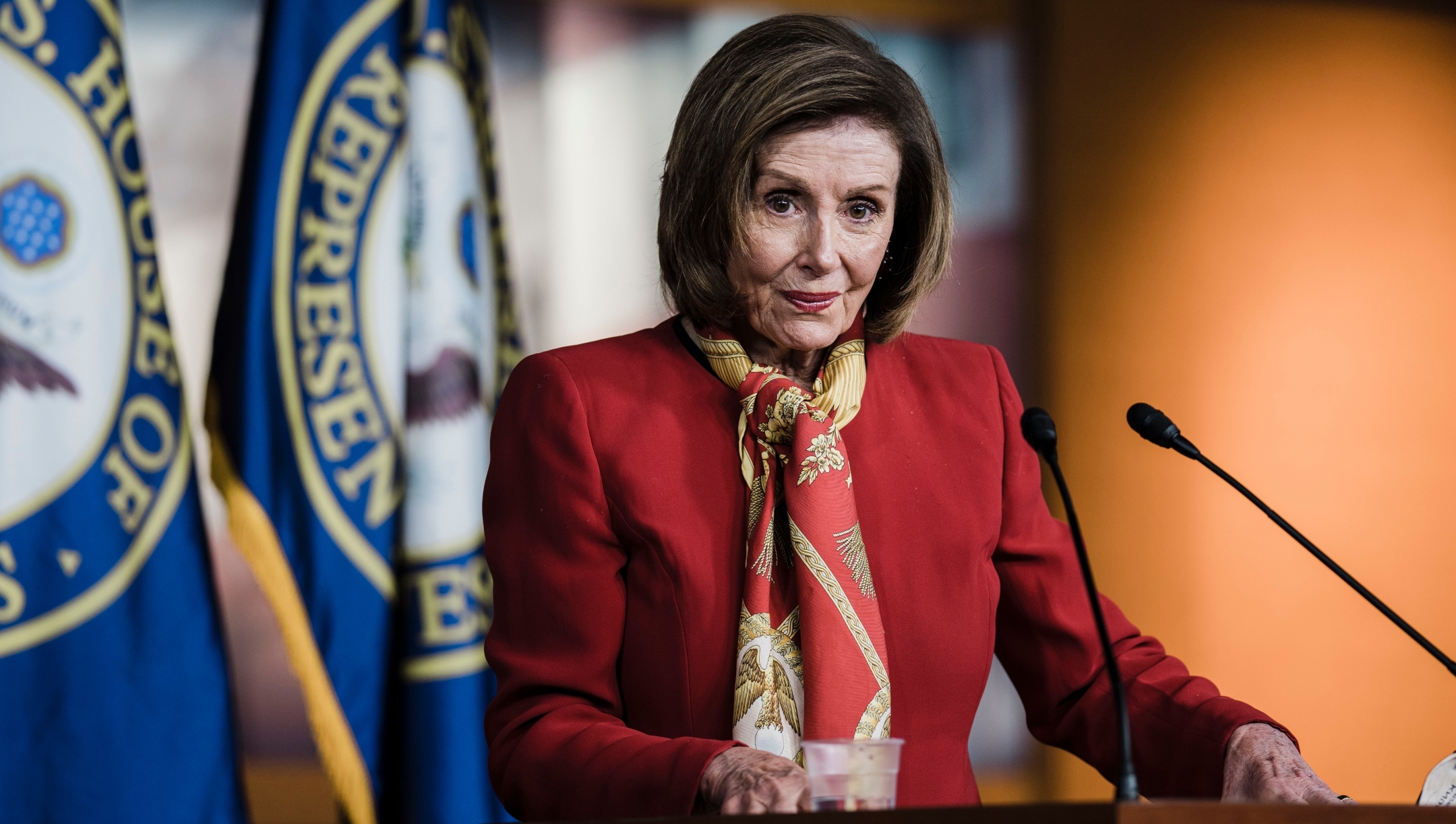 Pelosi Includes Israel On Security-themed Tour With Top Congressional ...