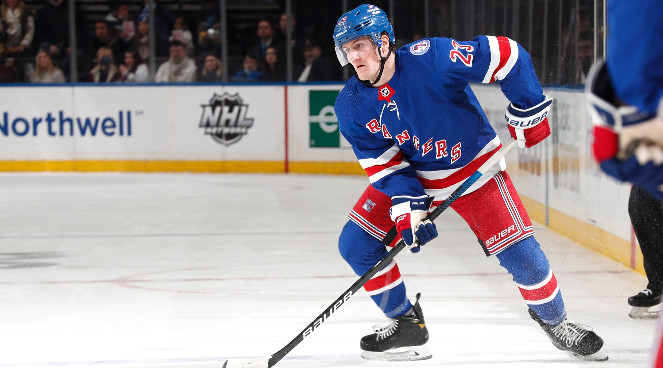 NY Rangers' Adam Fox named hockey's top defenseman