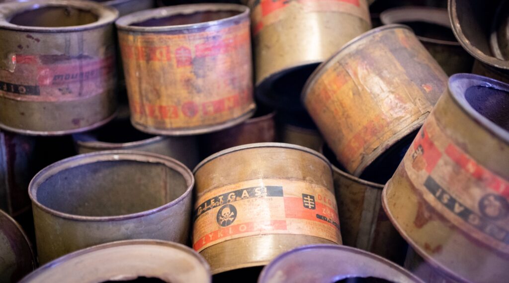 Arizona Jews Sue To Stop The State From Executing People With Zyklon B ...