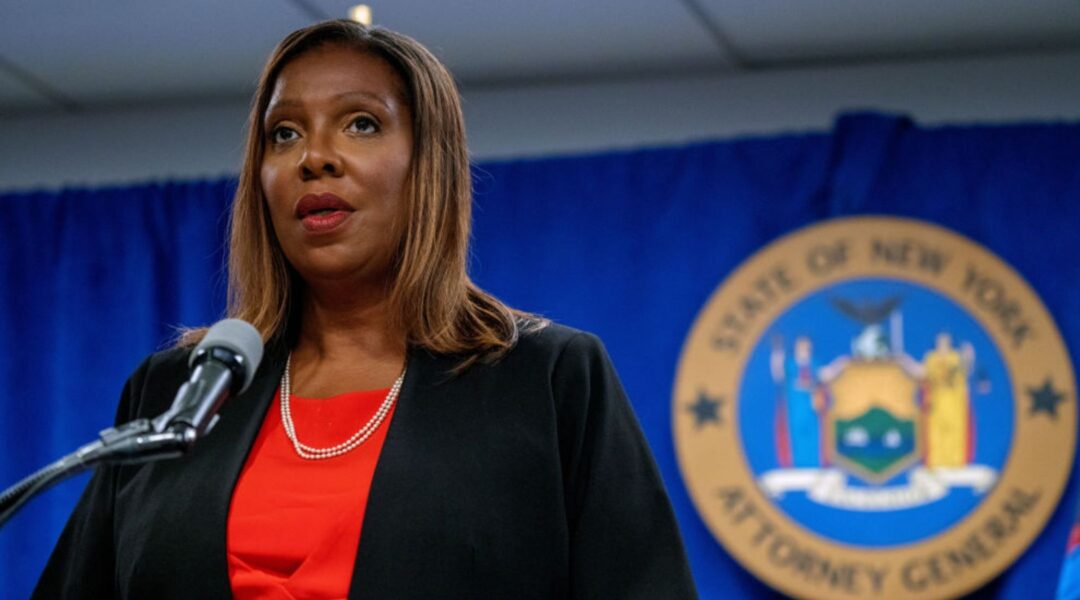 Letitia James