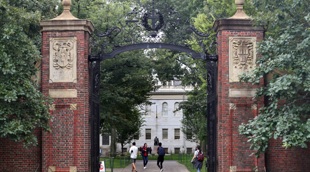 Harvard anti-Semitism working group says situation for Israelis on campus is “devastating” and calls for swift action