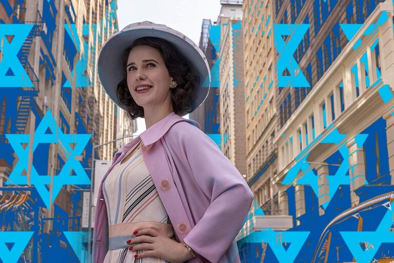 ‘The Marvelous Mrs. Maisel’ is filming an Israel scene and looking for ...