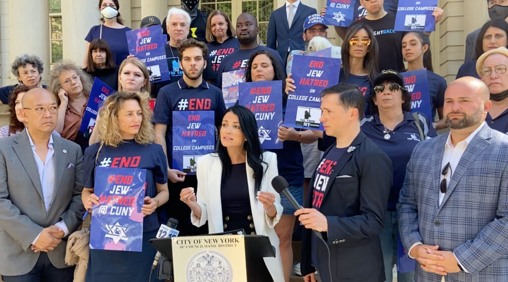 CUNY Chancellor A No-show At City Council Hearing On Campus ...