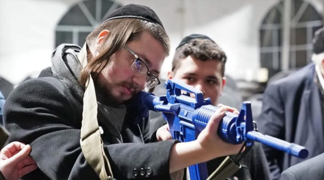 An Orthodox Jewish Gun Club Takes Aim At Ny Gov Hochuls New Gun