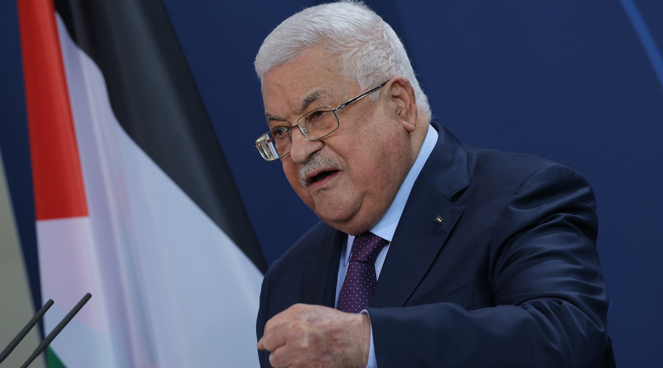 Mahmoud Abbas ends Palestinian Authority’s payments to families of terrorists