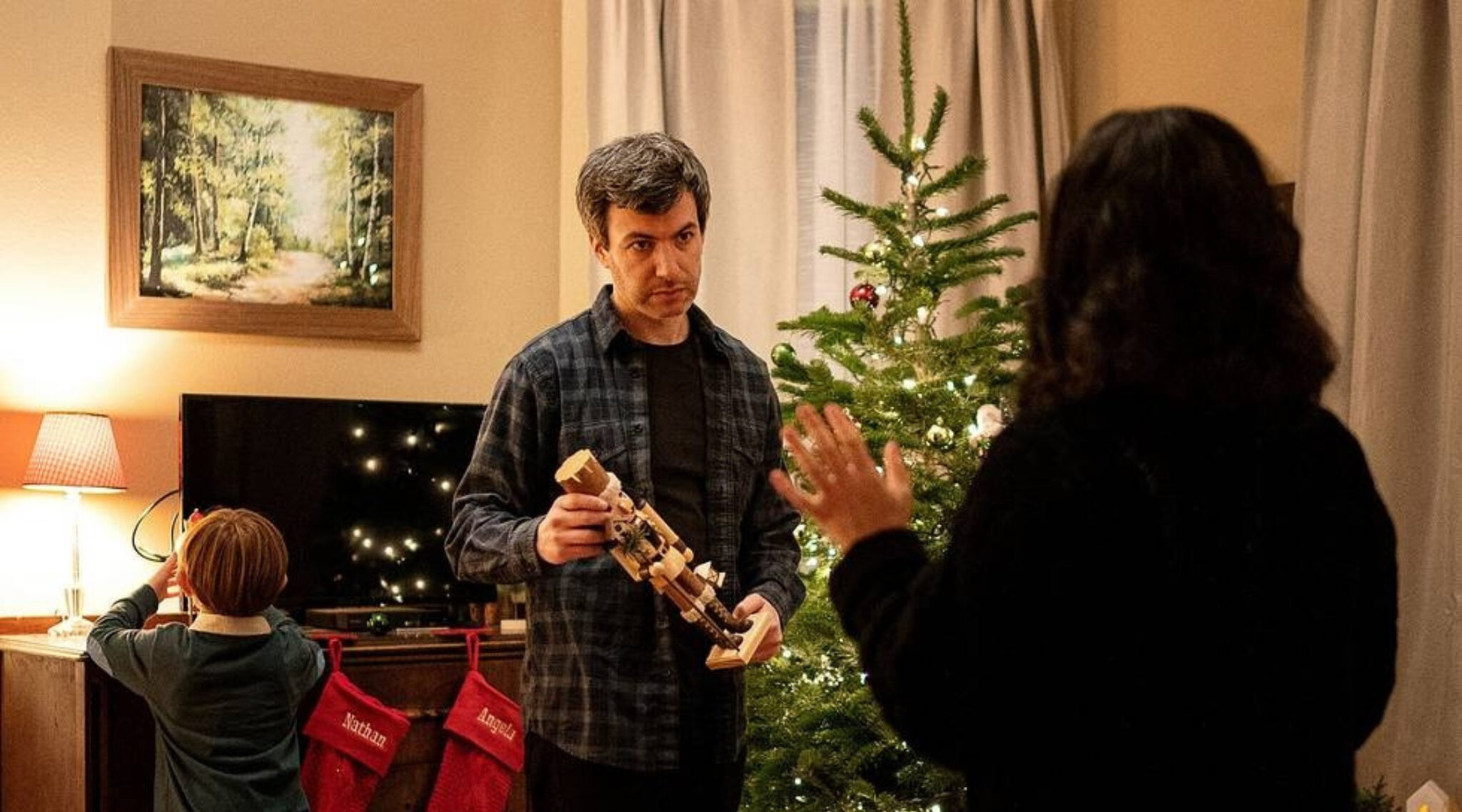 Nathan Fielder’s HBO show 'The Rehearsal' offers an unusual portrayal ...