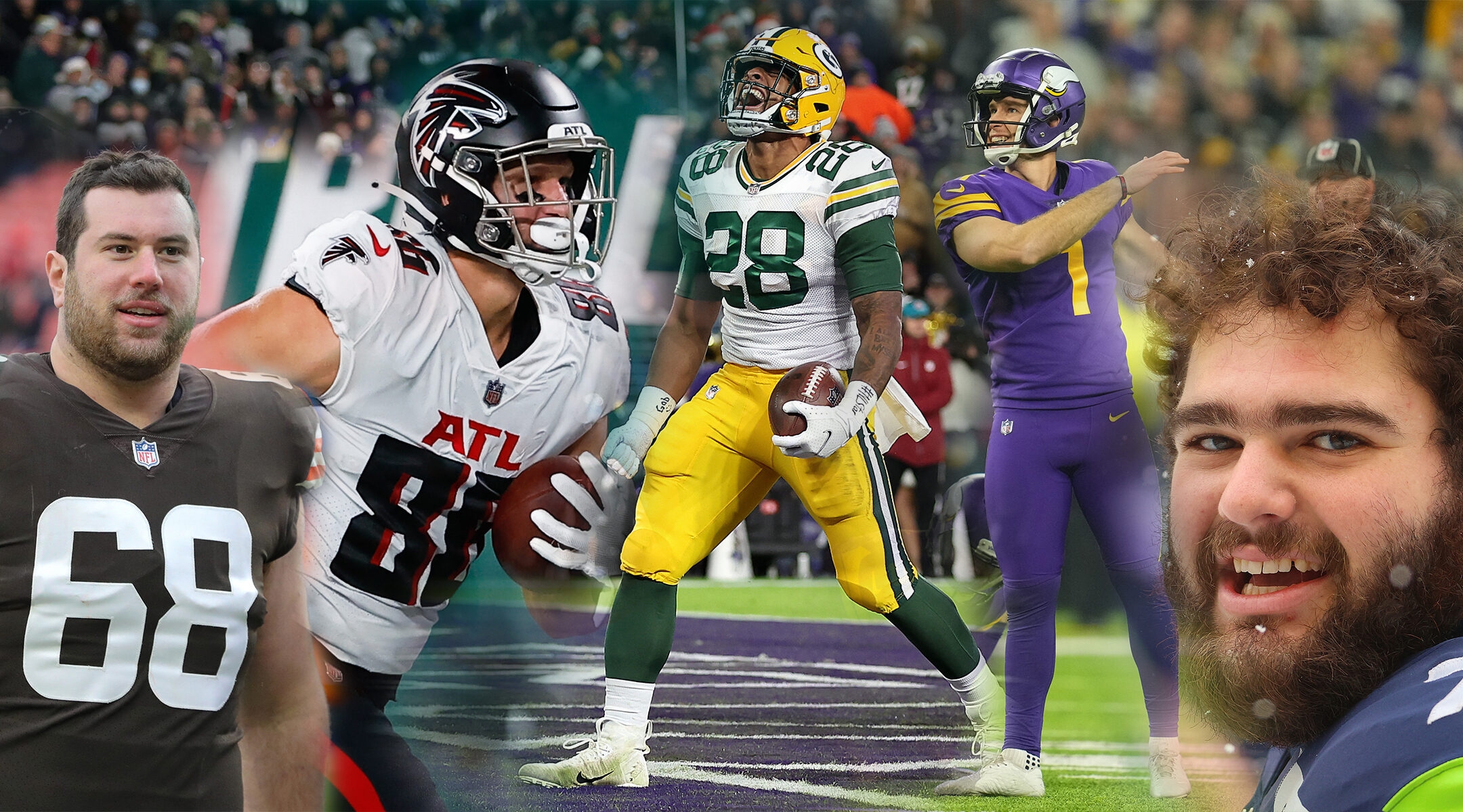 NFL's 30 best players over 30 entering 2021 season