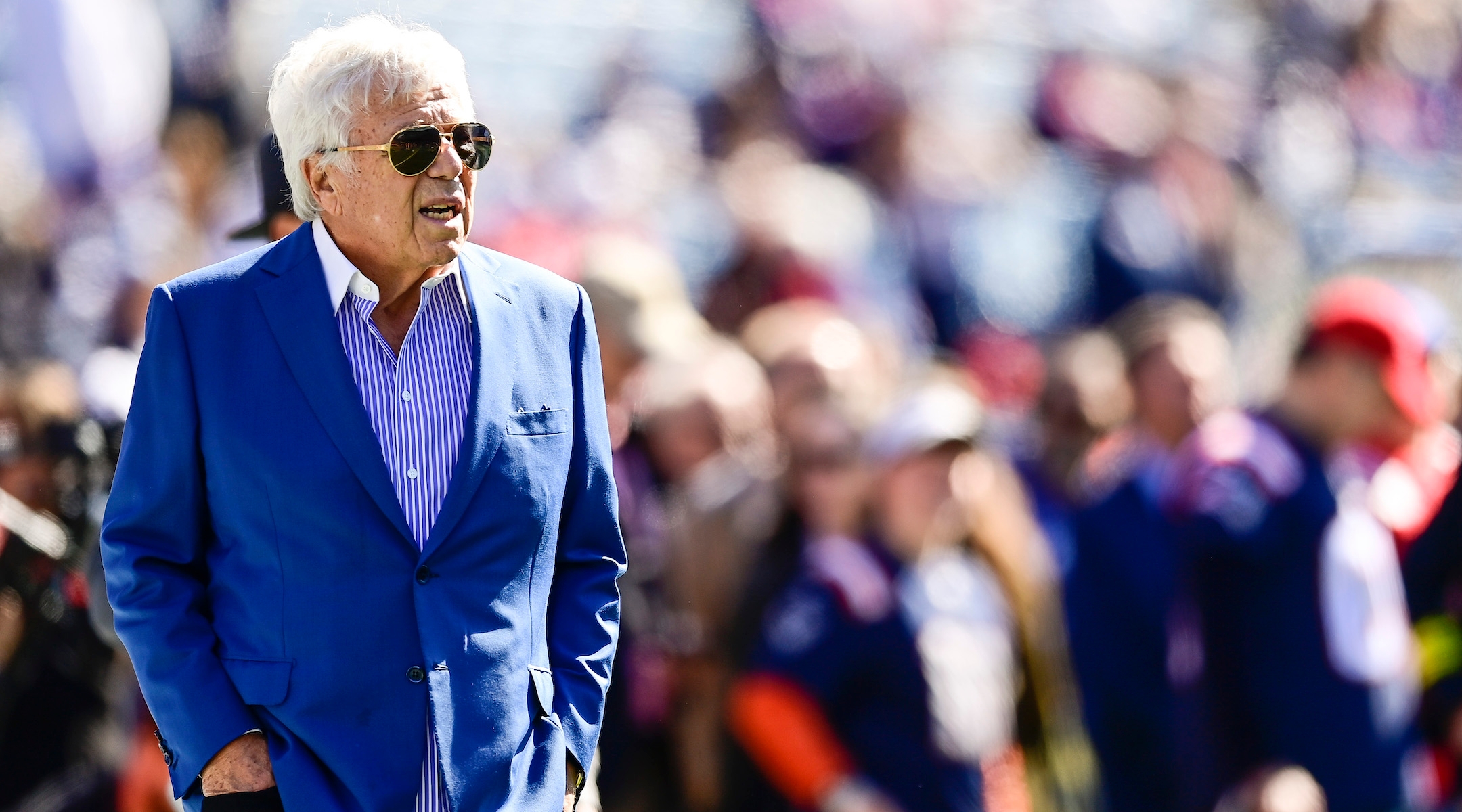 Robert Kraft: What to Know About the New England Patriots Owner
