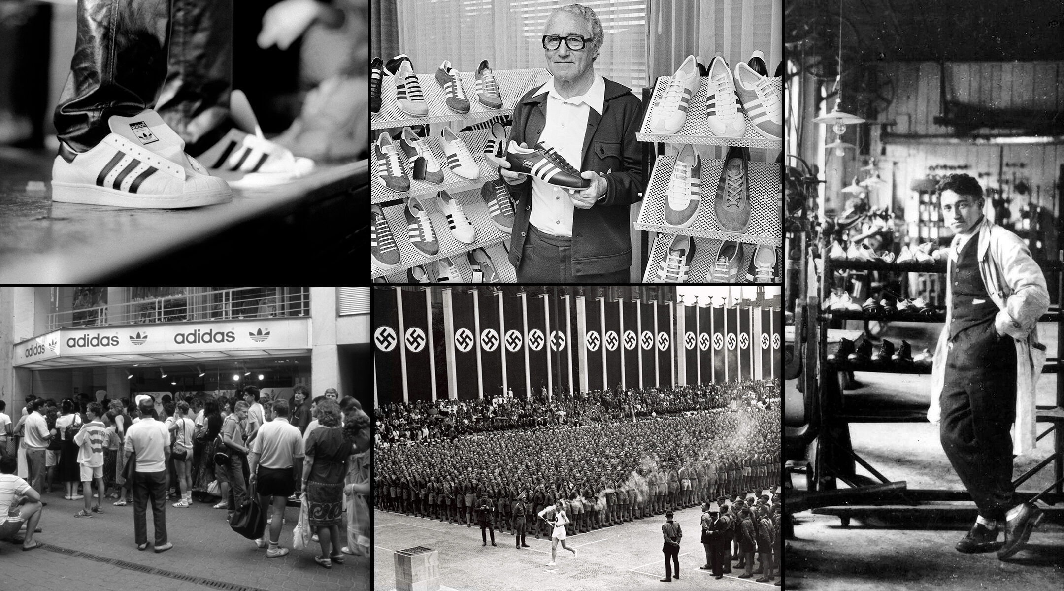 Adidas: The Emergence of a Leading Sports and Fashion Brand