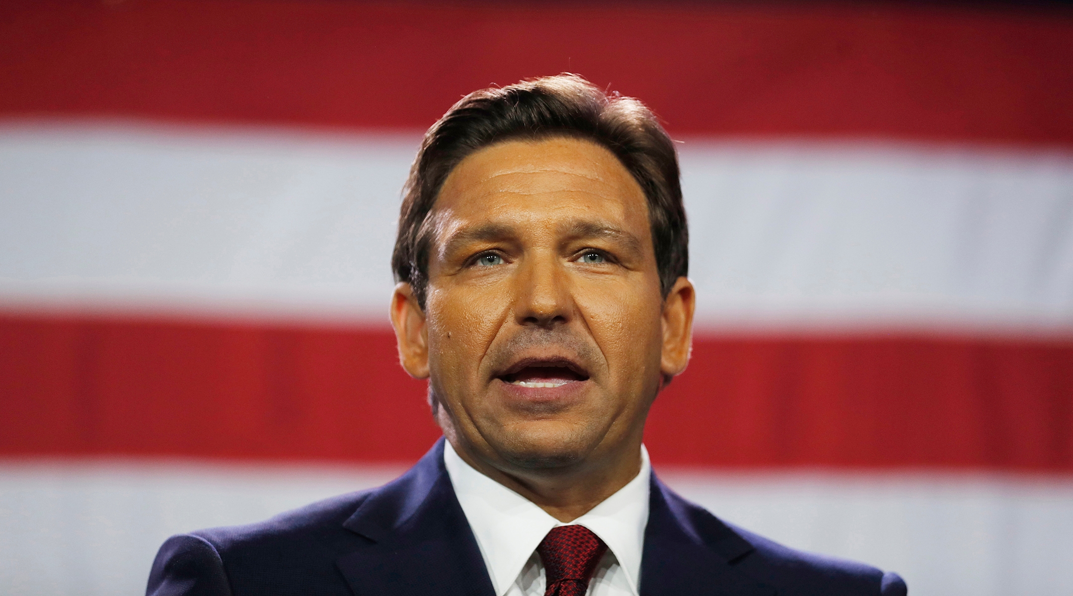 As Jewish Republicans gather, Ron DeSantis is a star attraction while ...