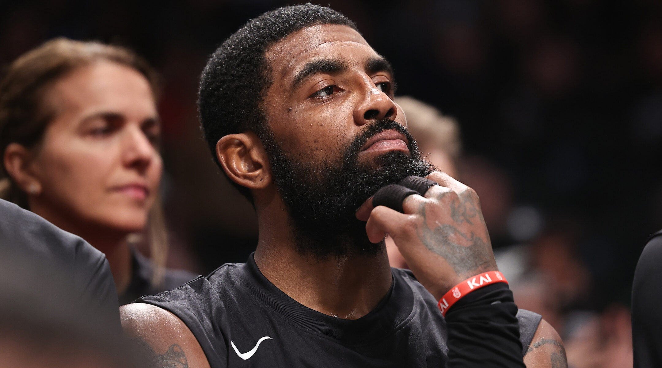 LeBron James says former teammate Kyrie Irving's actions 'caused some harm  to a lot of people