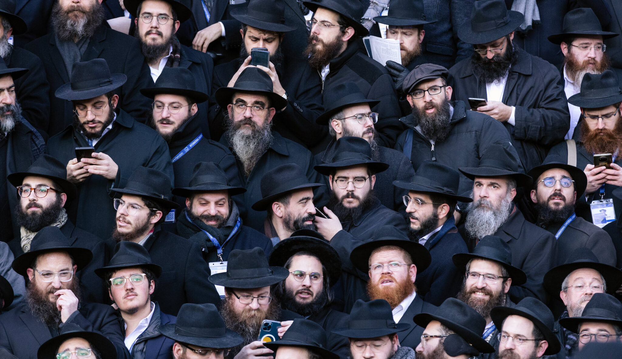 Thousands of Chabad rabbis convene in New York amid a banner year for ...