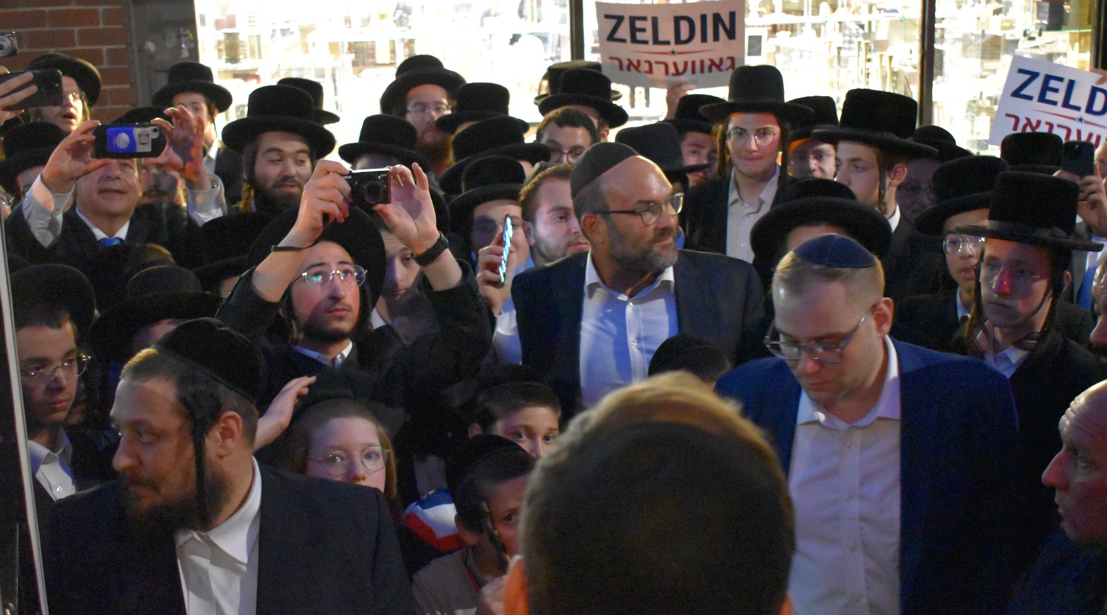 In backing Zeldin for governor, NY’s Orthodox community showed its ...