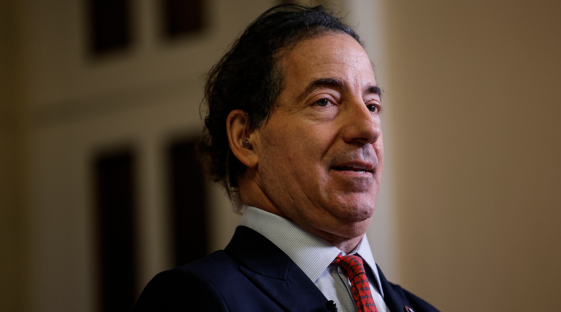 Jamie Raskin, Jewish Democrat Who Took Lead In Impeachment And Jan. 6 ...