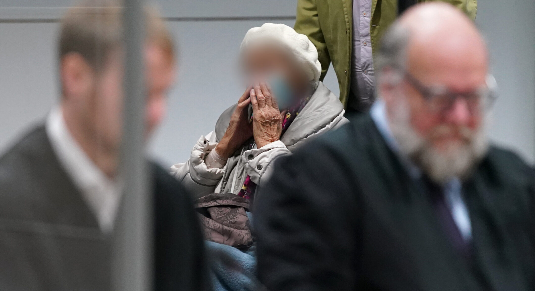 German court confirms conviction of 99-year-old former secretary of a Nazi concentration camp