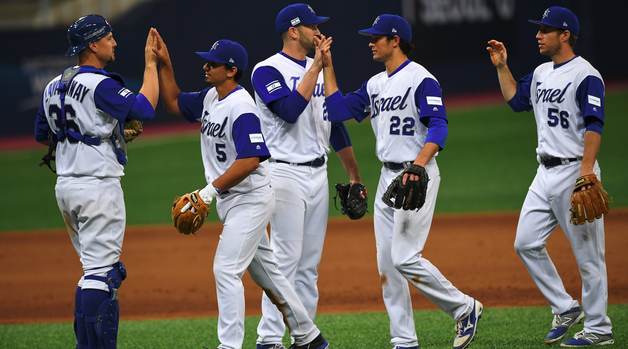 Breaking down Team Israel's 2023 WBC roster – The Forward