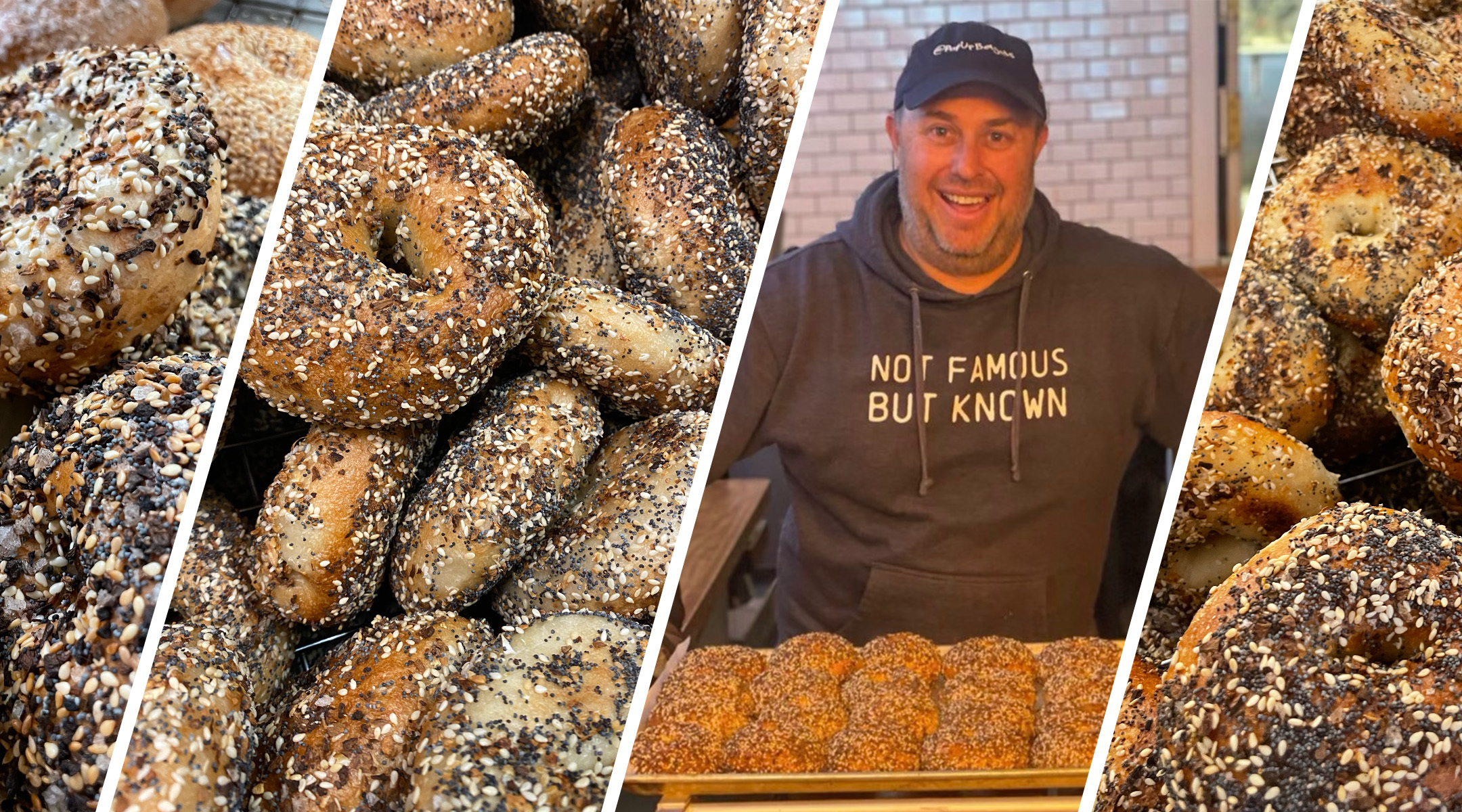 With investors like Paul Rudd, a new bagel baker takes a bite of the