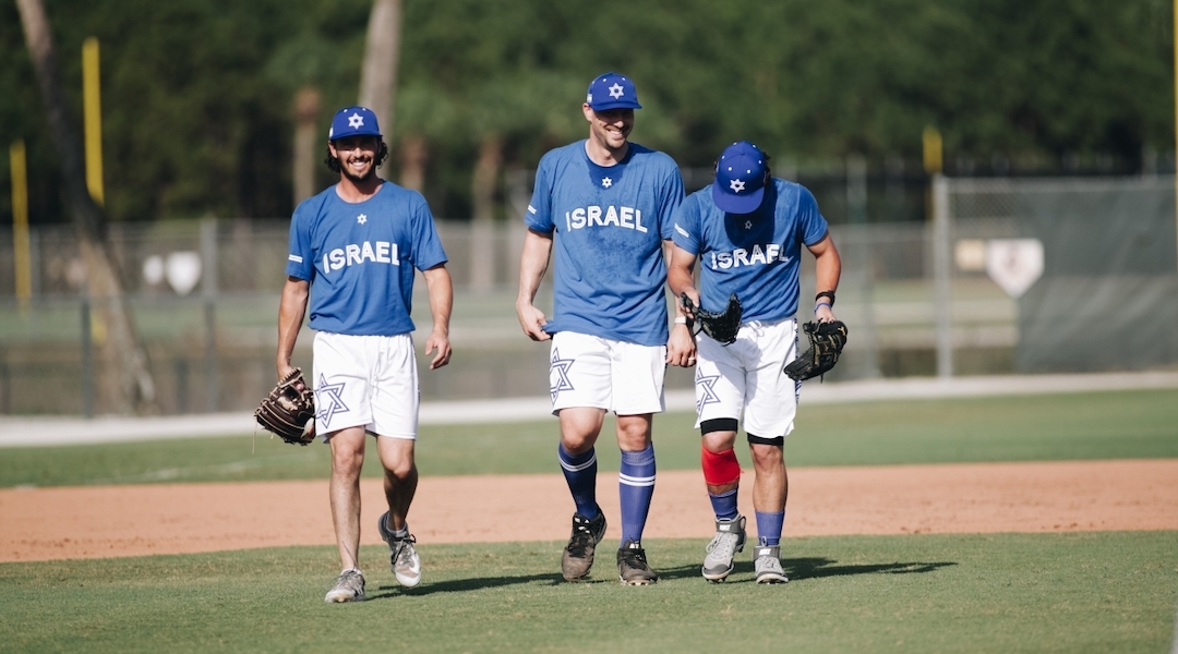 Why is Joc Pederson playing for Israel in the World Baseball