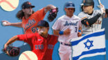 World Baseball Classic: Best of Israel and Sunday's Pool D action - Fish  Stripes