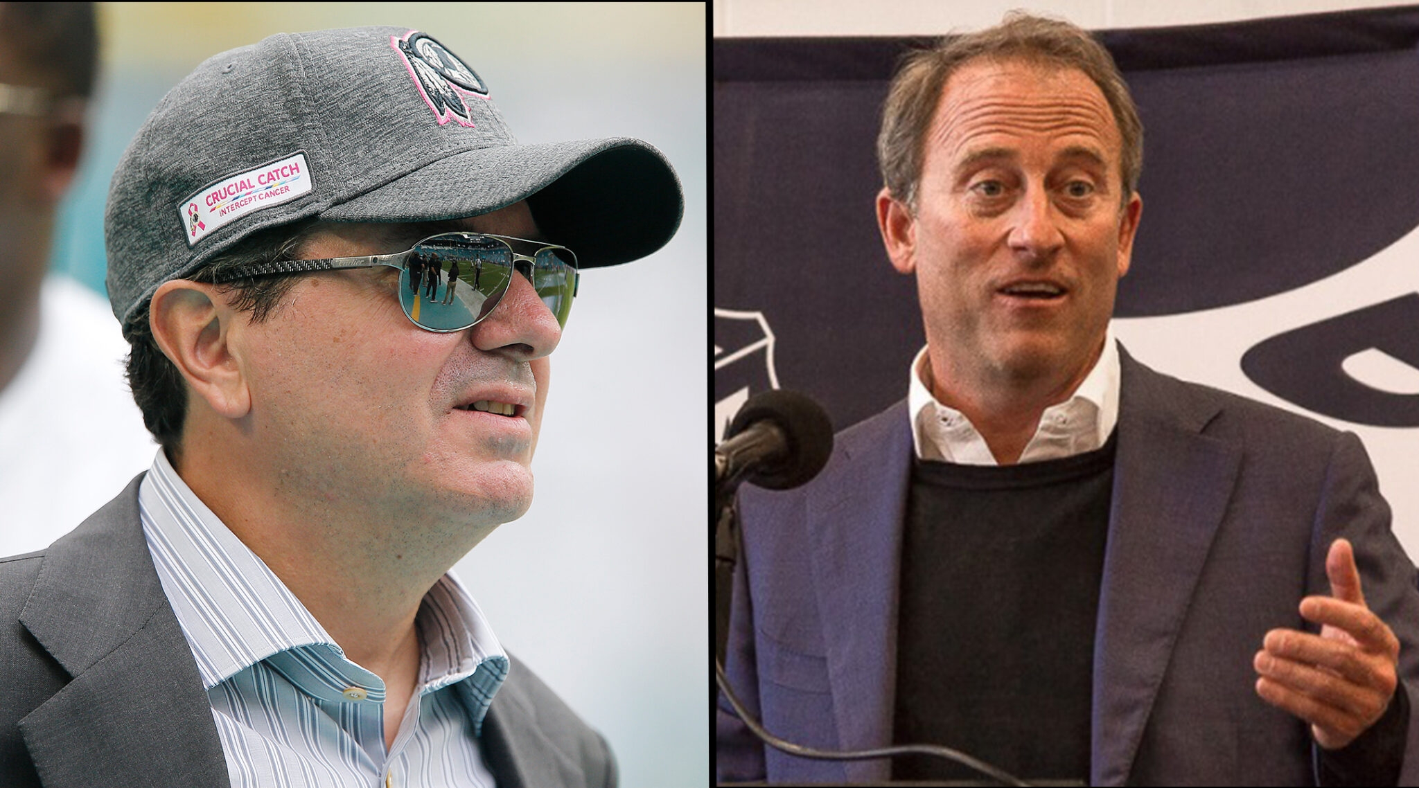 Dan Snyder To Sell Washington Commanders To Jewish Billionaire Josh ...