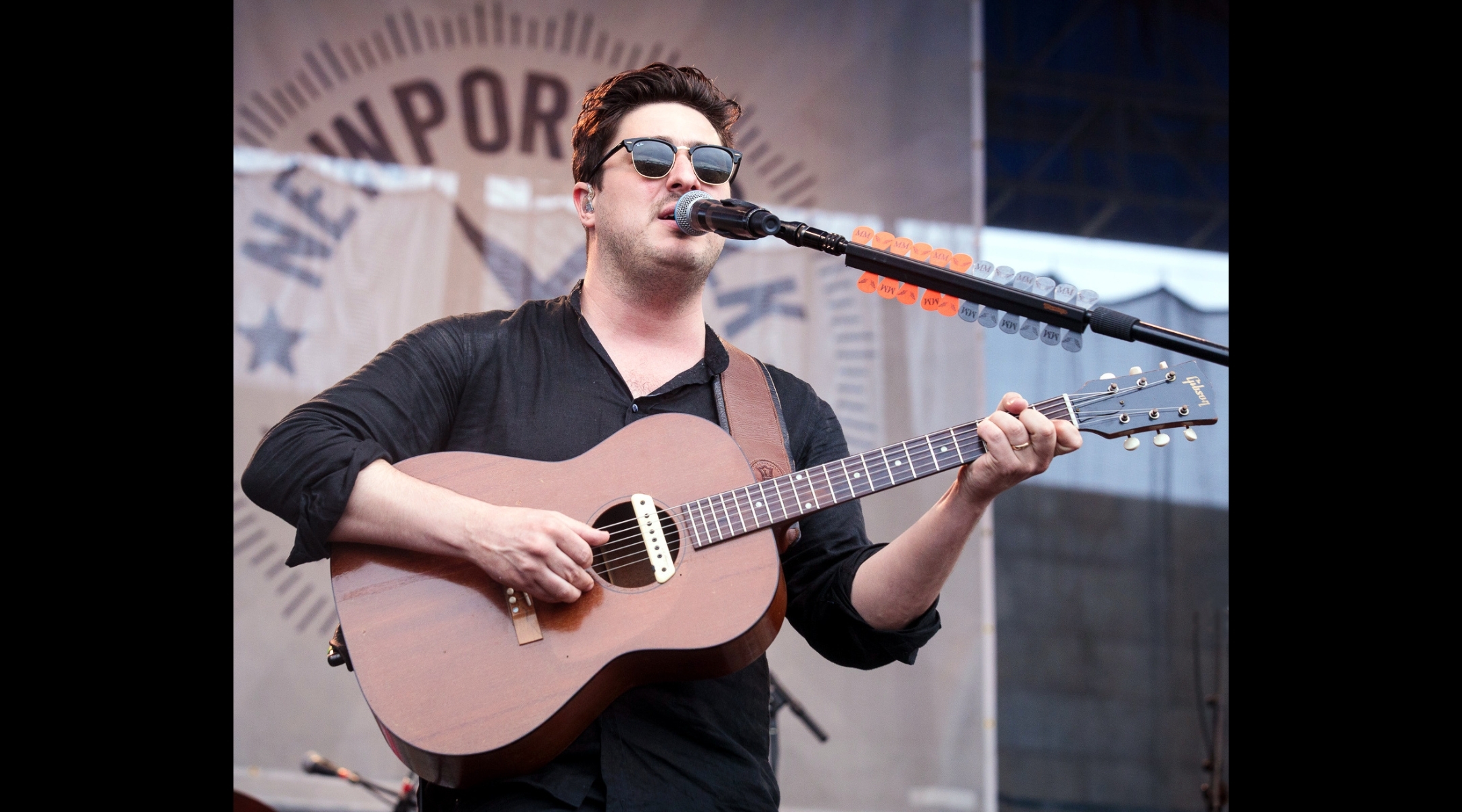 Marcus Mumford To Perform At Controversial Joint Israeli Palestinian