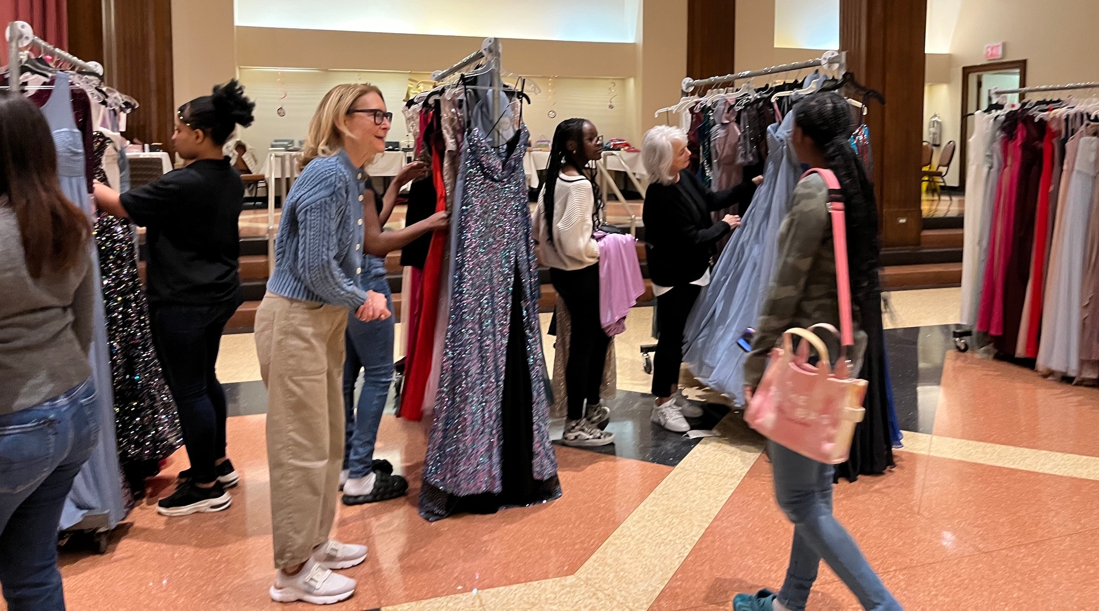 Prom Dresses in Manhattan NY