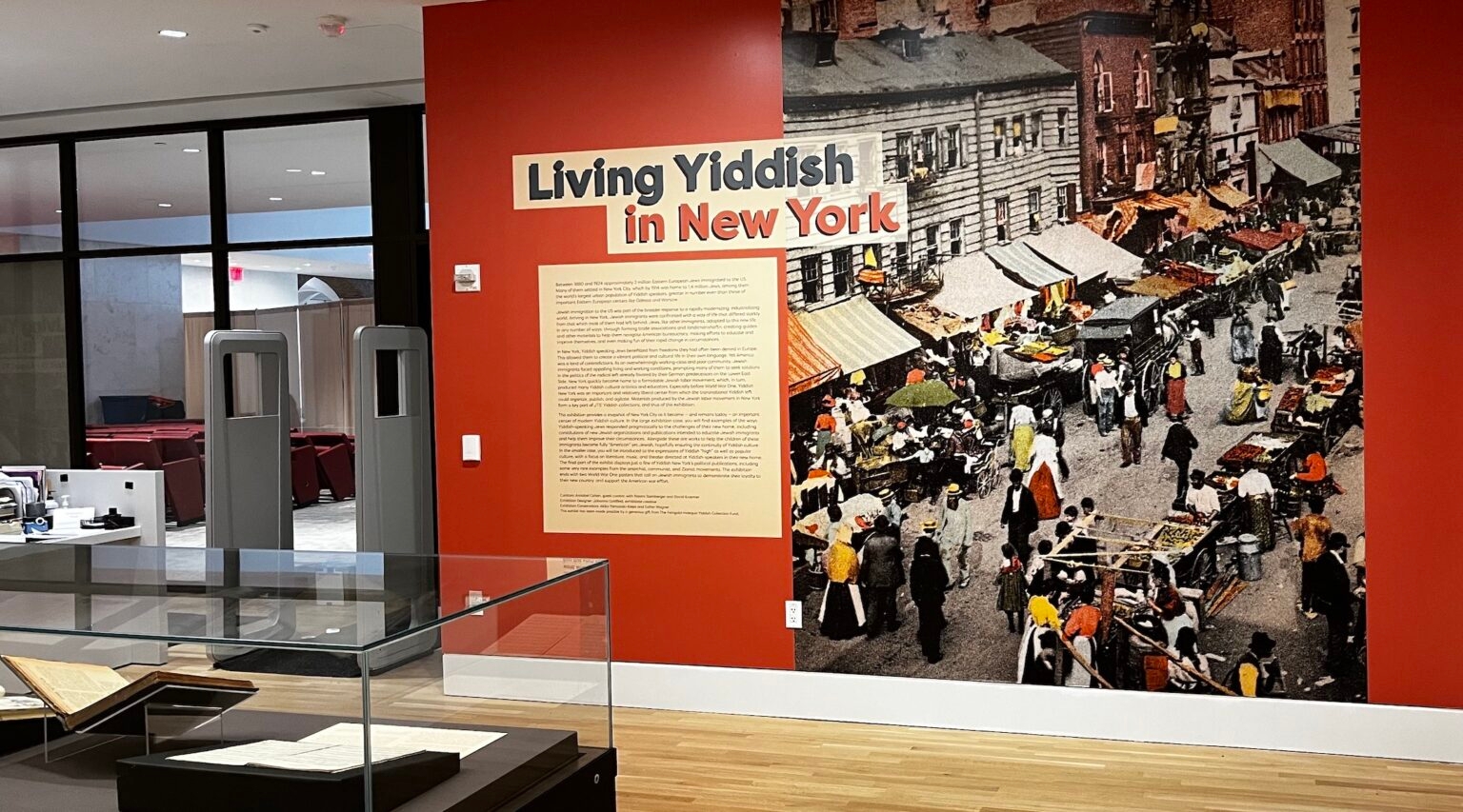 7 standout items from a new exhibit celebrating Yiddish New York